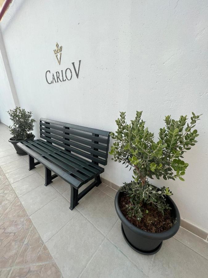 Carlo V - Holiday Rooms Porto Empedocle Exterior photo